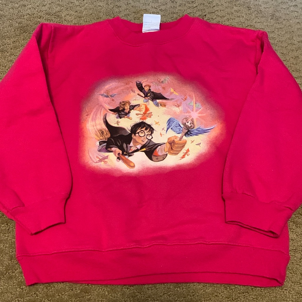Warner Bros. Pullover
